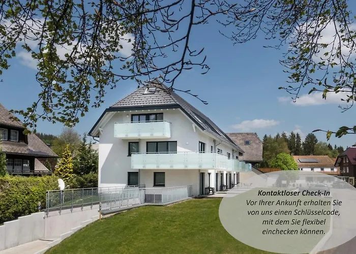 Braviscasa - Ferienresidenz Hinterzarten